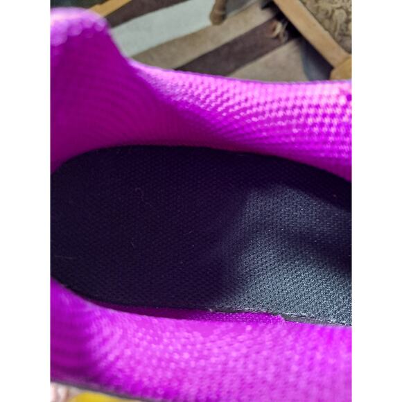 Nike Multicolor Air Max 270 React Lace-Up Sneakers Size 6.5 - Picture 7 of 11